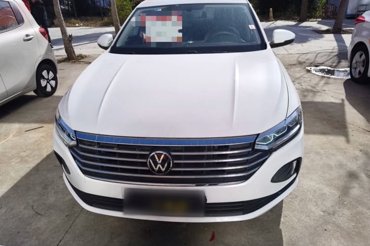 Used Volkswagen Lavida 2023 Revised 1.5L Automatic DeYi Edition