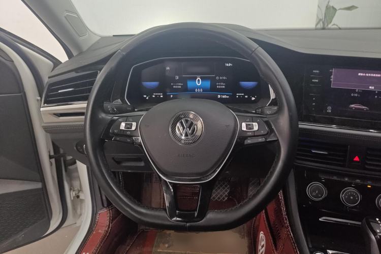 Used Volkswagen Sagitar 2021 200TSI DSG Excellence Edition
