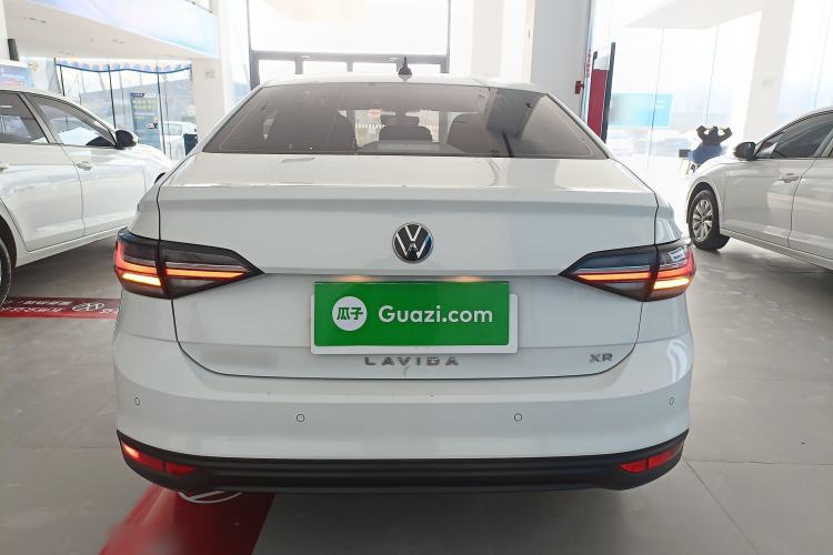 Used Volkswagen Lavida 2023 New Rui 1.5L Automatic New Yi Edition
