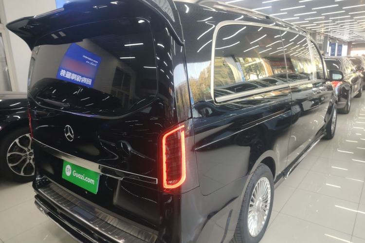 Used Mercedes-Benz Vito 2021 2.0T Business Version 7 Seats
