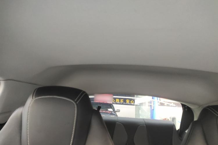 Used Roewe Clever 2022 311km QiQi BoBo Edition
