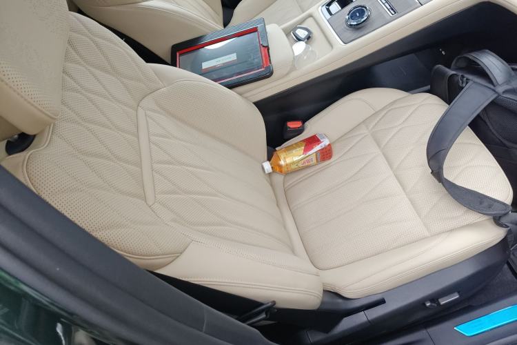 Used Geely Auto Monjaro L 2025 Dongfang Yao 2.0TD Automatic All-Wheel-Drive Wangyue Edition