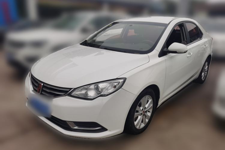 Used Roewe 360 2016 1.5L Automatic Smart Screen Version