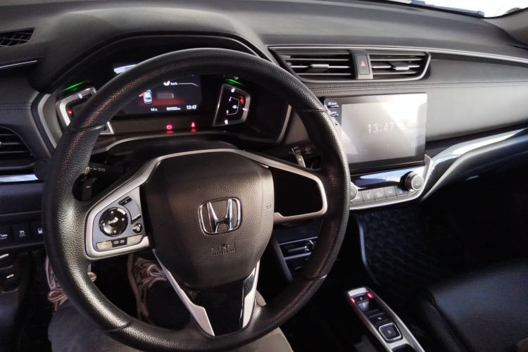 Used Honda Crider 2022 1.5L Rui Luxury Edition
