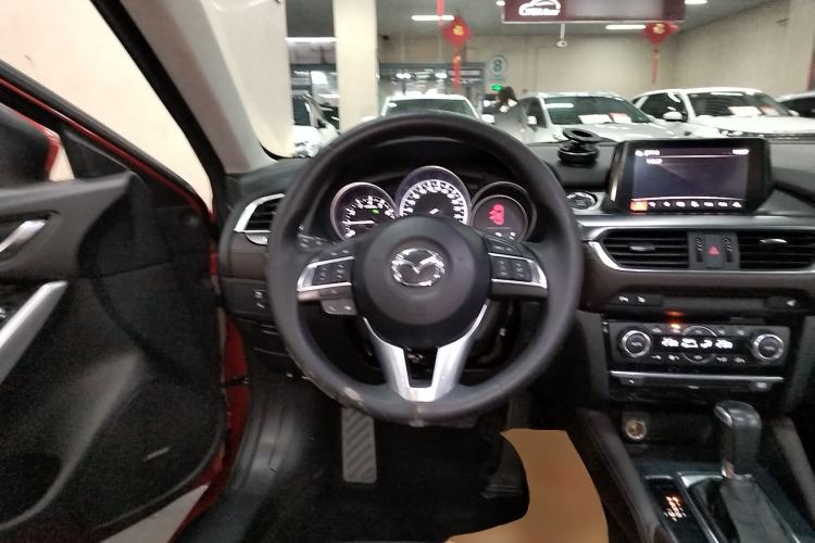 Used Mazda Atenza 2017 2.5L Blue Sky Prestige Edition