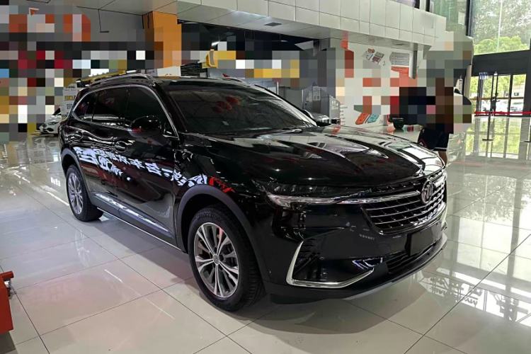 Used Buick Envision 2022 Encore Plus 652T Five-Seat Luxury Model
