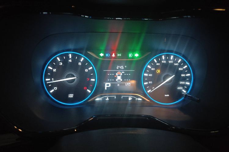 Used GAC Trumpchi GS4 2018 235T Automatic Two-Wheel Drive Luxury Smart Connectivity Version
