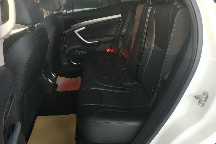 Used Wey VV7 2017 VV7c 2.0T Flagship Model
