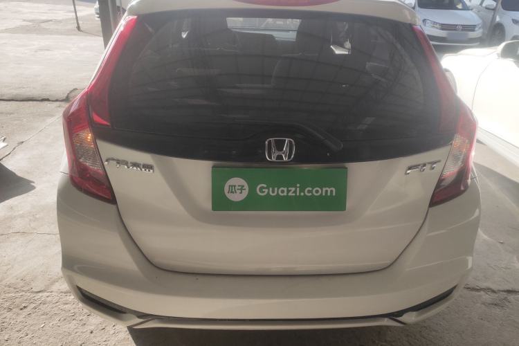 Used Honda Fit 2018 1.5L CVT Comfort Version
