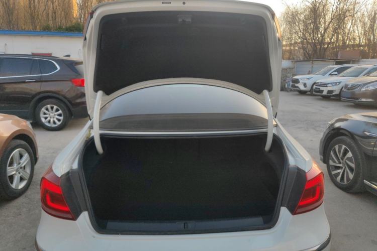 Used Volkswagen FAW-Volkswagen CC 2018 1.8TSI Prestige Model
