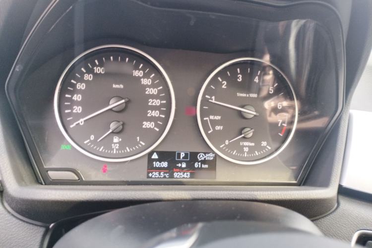 Used BMW X1 2016 sDrive18Li Premium Edition
