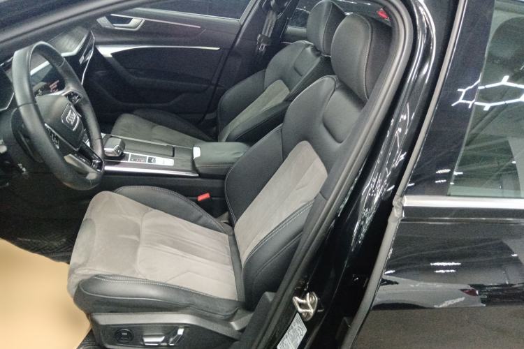 Used Audi A6L 2024 45 TFSI quattro Prestige Dynamic Edition