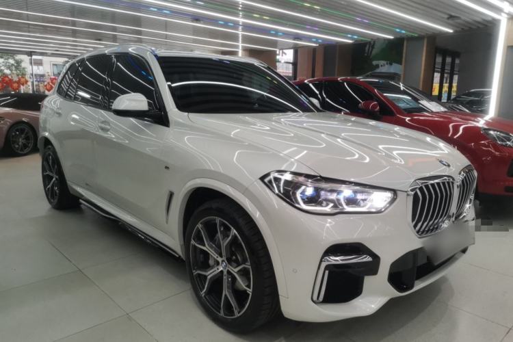 Used BMW X5 2022 xDrive 40Li M Sport Package