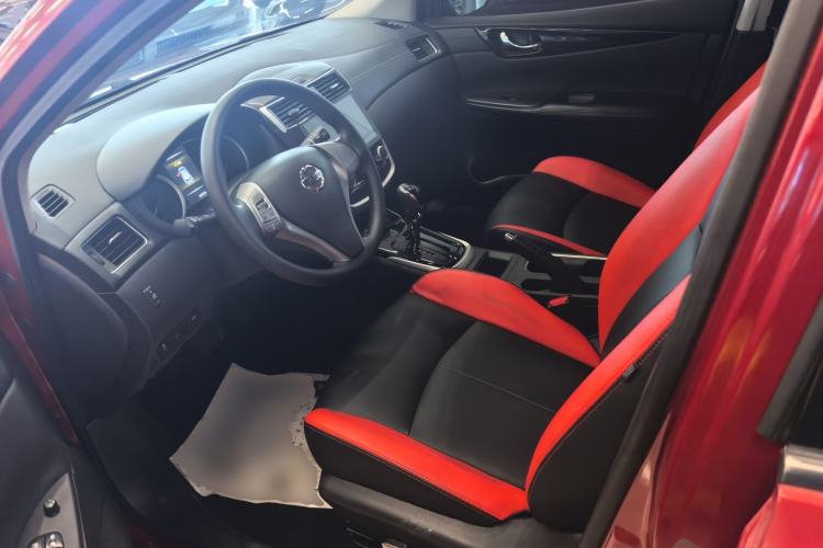 Used Nissan Tiida 2016 1.6L CVT Smart Drive Edition