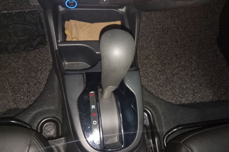 Used Honda Fit 2016 1.5L LX CVT Comfort Model
