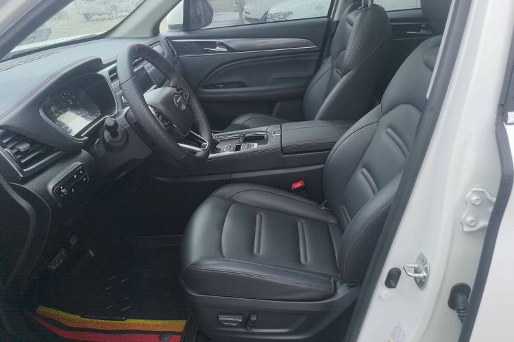 Used GAC Trumpchi GS4 PLUS 2022 270T Automatic Star Edition
