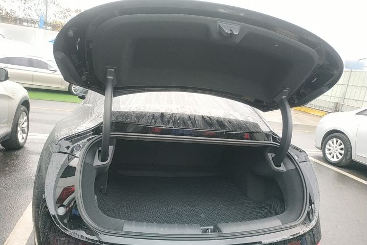 Used Zeekr 007 2024 Rear-Drive Intelligent Driving Version 100 kWh
