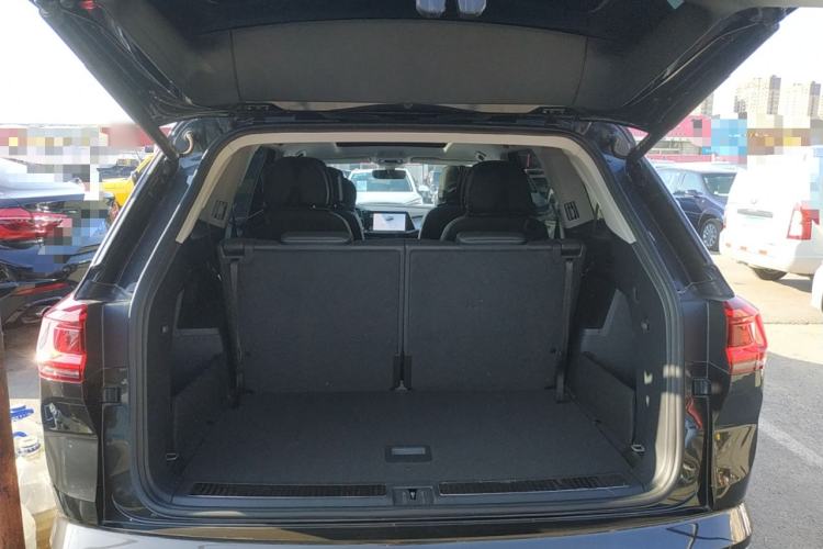 Used Volkswagen Talagon 2022 380TSI Four-Wheel Drive Luxury "Jiajing" Edition Pro 6 Seats
