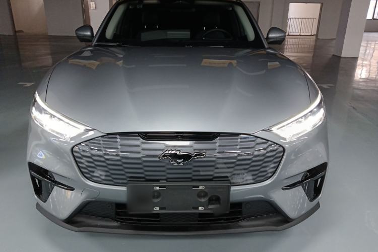 Used Ford Mustang Mach-E 2021 Leap Edition Rear-Drive Version (Standard Range)