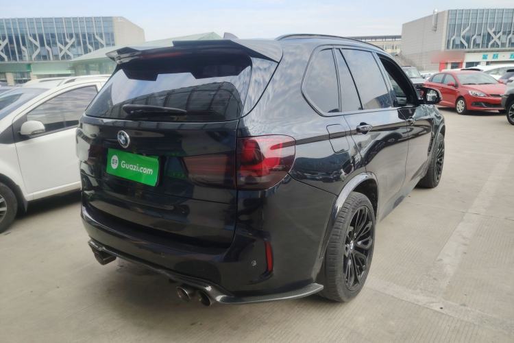 Used BMW X5 2018 xDrive28i
