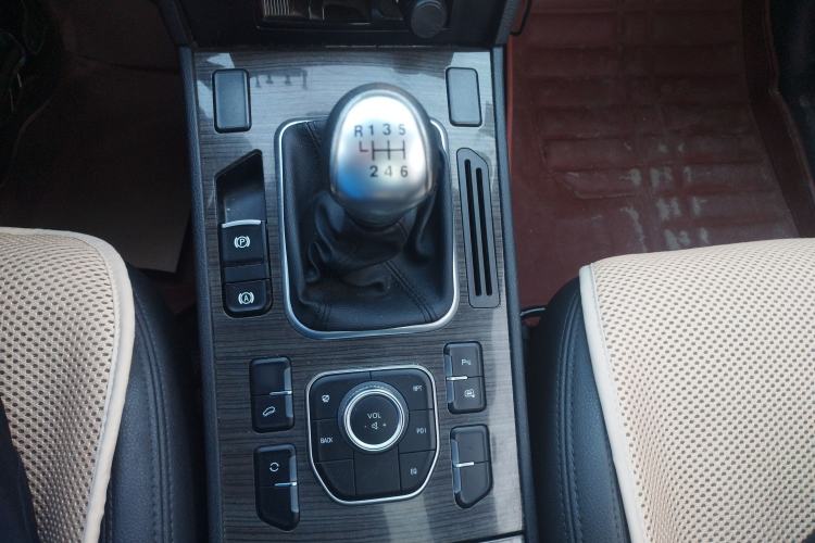 Used Haval H6 Coupe 2016 Blue Label 1.5T Manual Two-Wheel Drive Elite Model
