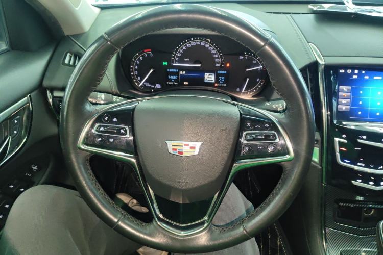 Used Cadillac ATS-L 2017 28T Tech Edition