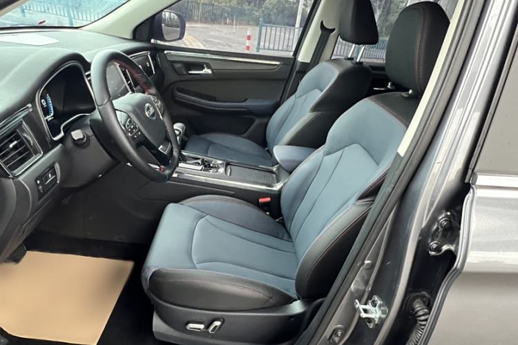 Used SWM G05 2021 PRO 1.5T Automatic Luxury Model 7 Seats
