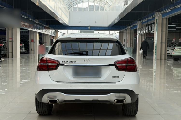 Used Mercedes-Benz GLA 2019 GLA 200 Dynamic Edition