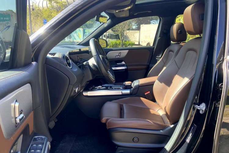 Used Mercedes-Benz GLB 2020 GLB 180 Dynamic Edition
