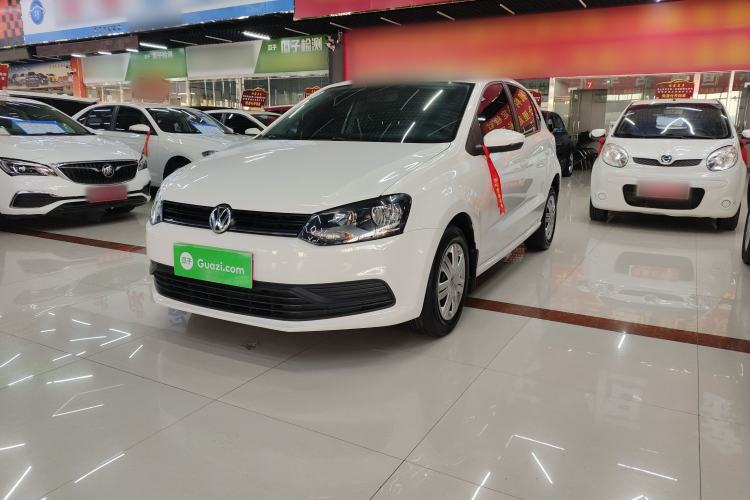Used Volkswagen Polo 2018 1.5L Automatic Advanced Driving Model