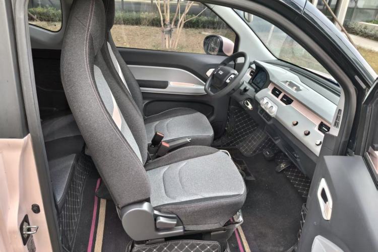 Used Chery QQ Ice Cream 2022 170km Sundae Phosphate Lithium-Ion
