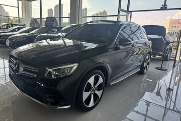 Used Mercedes-Benz GLC 2018 Refreshed GLC 300 4MATIC Dynamic Edition