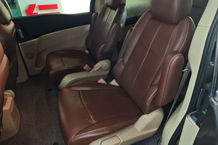 Used Buick GL8 2017 25S Comfort Version China V Standard