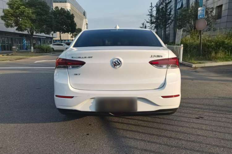 Used Buick GT 2019 15T Dual-Clutch Connected Elite Model China VI
