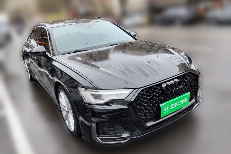 Used Audi A6L 2020 45 TFSI Prestige Dynamic Edition
