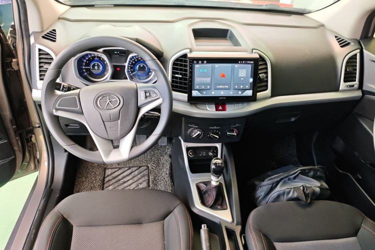 Used  Refine S3 2016 1.5L Manual Luxury Model
