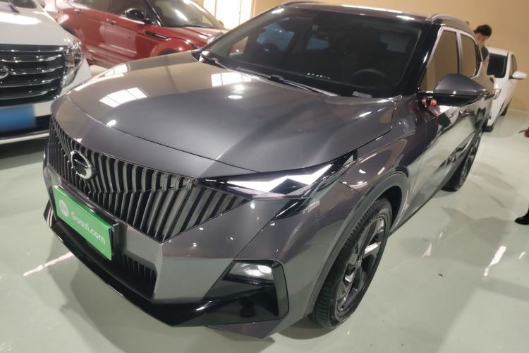 Used GAC Trumpchi GS3 2023 Shadow Speed 270T Enjoyment Edition