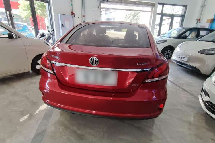 Used MG 6 2019 20T Automatic Sport Edition
