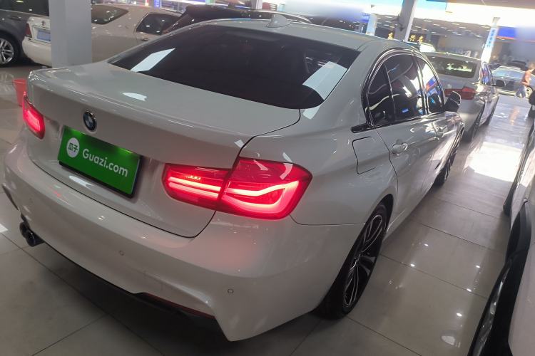 Used BMW 3 Series 2019 320Li M Luxury Package
