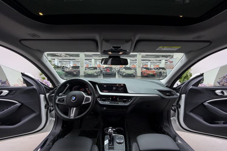 Used BMW 2 Series 2021 225i 4-Door Coupe M Sport Package