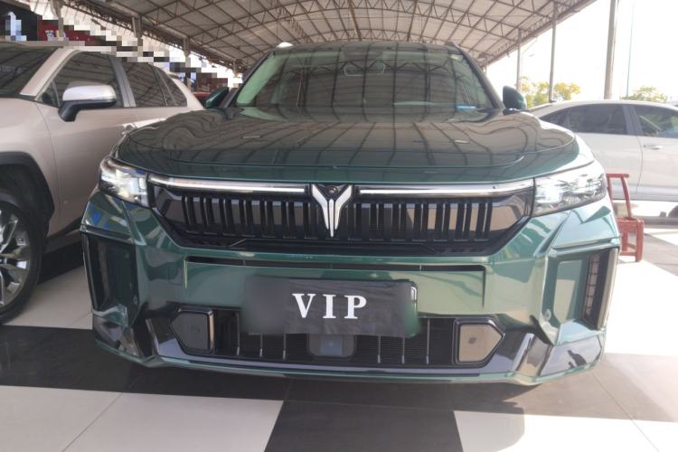 Used VOYAH FREE 2024 Ultra-Long Range Intelligent Driving Version