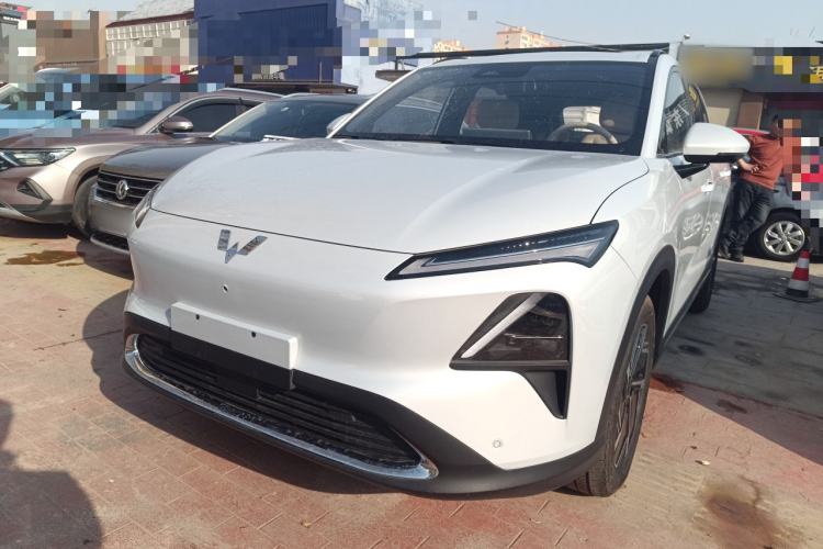 Used Wuling Xingguang S 2024 130 km Flagship Version