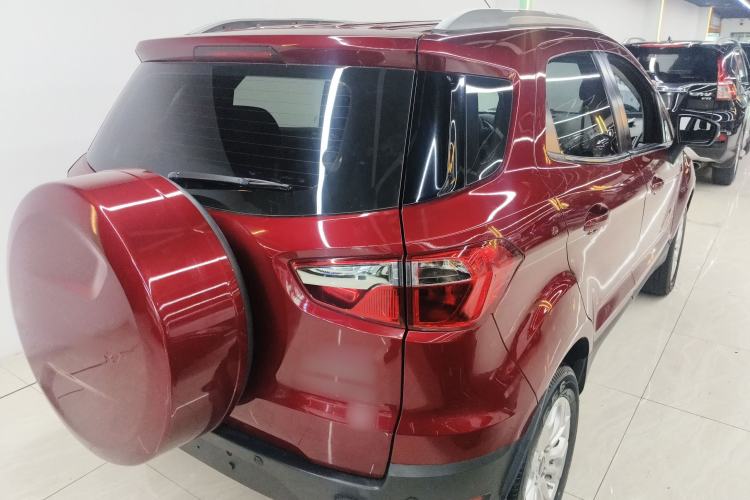 Used Ford EcoSport 2013 1.5L Automatic Prestige Model
