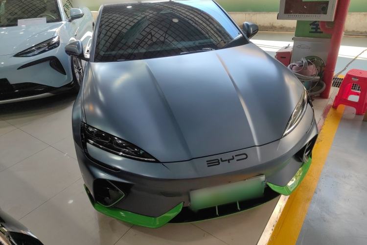 Used BYD Seal 2022 650 km All-Wheel-Drive Performance Version