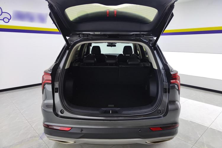 Used Changan CS75 PLUS 2021 1.5T Automatic Prestige Model
