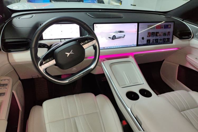 Used XPeng G9 2024 570 Pro