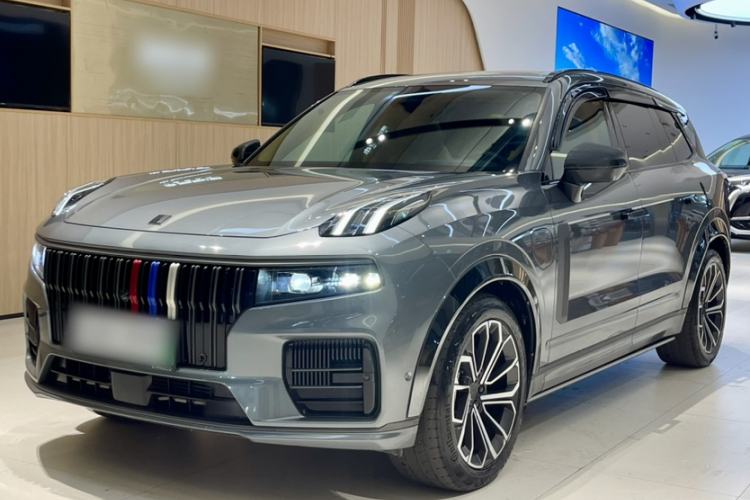 Used Lynk & Co 09 EM-P 2021 2.0T PHEV Halo Six-Seater
