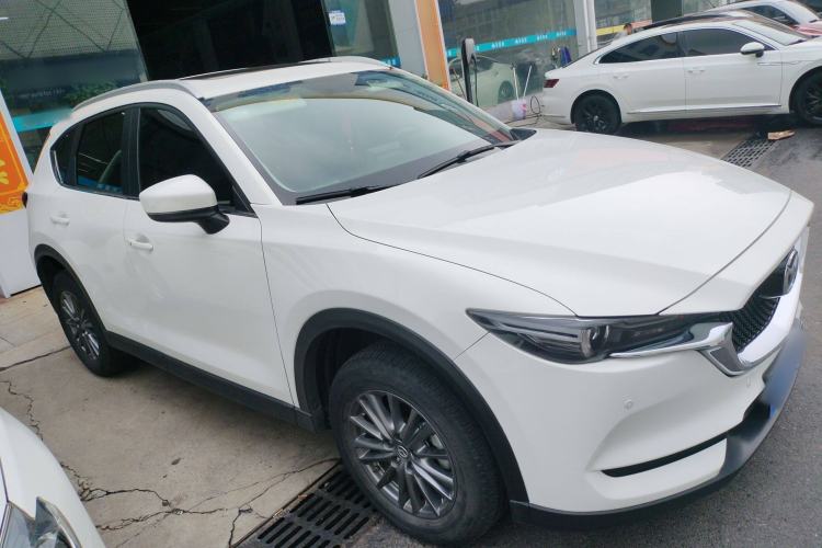 Used Mazda CX-5 2020 Revised Version 2.0L Automatic Two-Wheel Drive Smart Type

