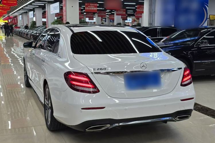 Used Mercedes-Benz E-Class 2020 E 260 L Sport Edition
