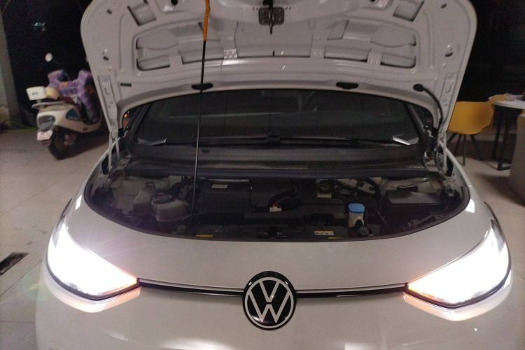 Used Volkswagen ID.3 2024 Pure & Smart Edition
